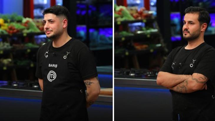 MASTERCHEF KİM ELENDİ