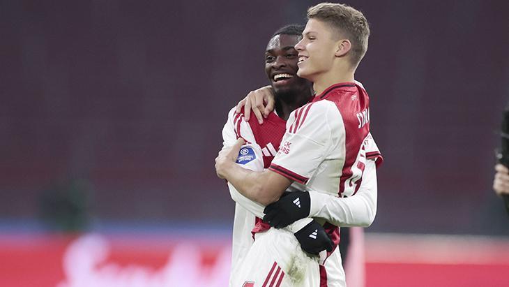 ARKA ARKAYA 3. GALİBİYET