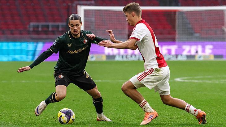 MAÇIN BAŞINDA VE SONUNDA GOLLER