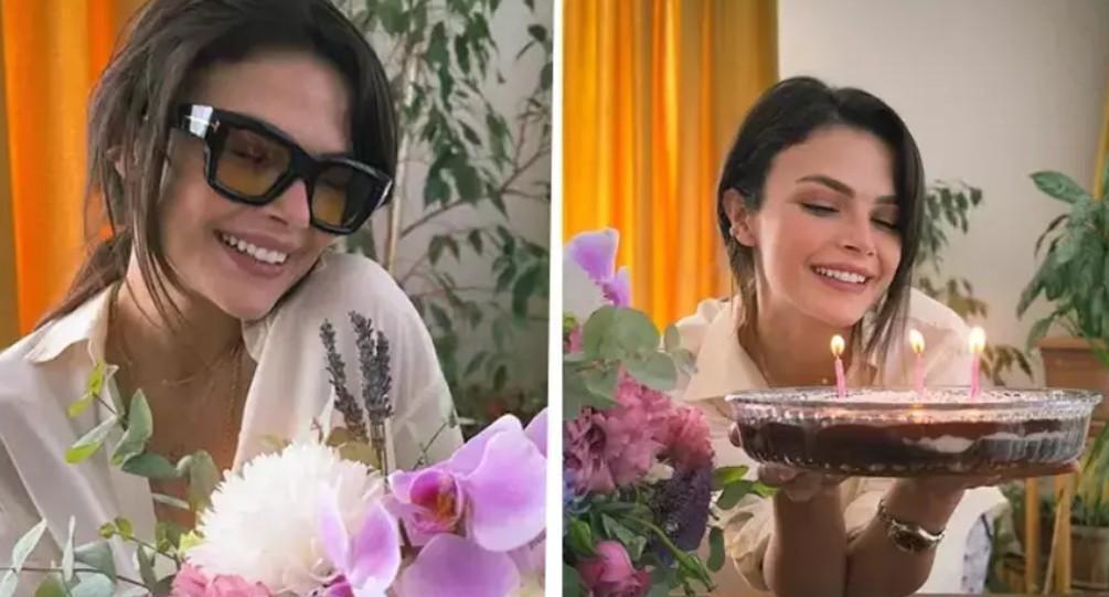 Alya aşka geldi Sinem Ünsal ve sevgilisi Berk Cankattan romantik kareler