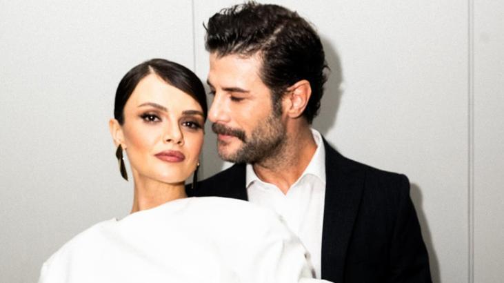 Alya aşka geldi Sinem Ünsal ve sevgilisi Berk Cankattan romantik kareler