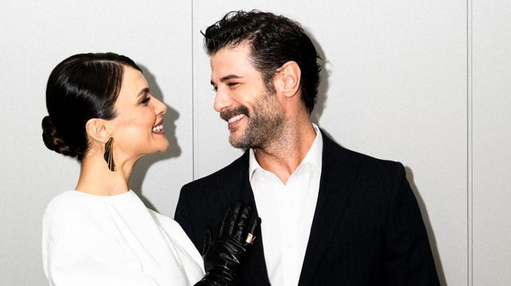 Alya aşka geldi Sinem Ünsal ve sevgilisi Berk Cankattan romantik kareler