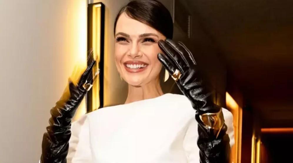 Alya aşka geldi Sinem Ünsal ve sevgilisi Berk Cankattan romantik kareler