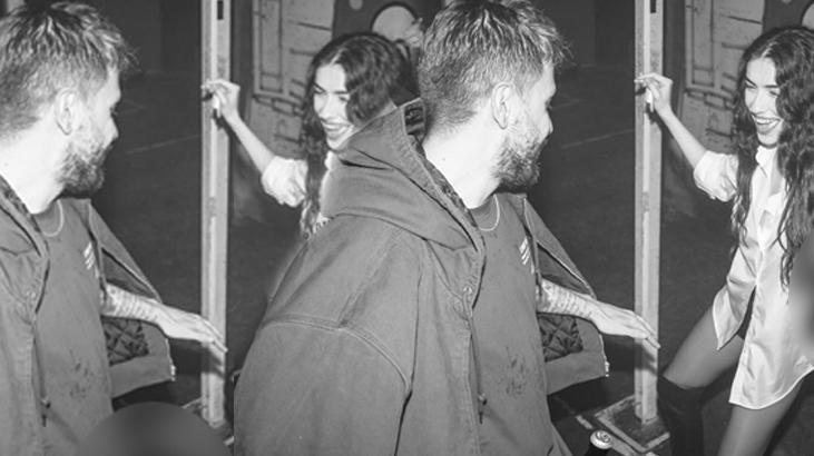 Hazar Ergüçlüden sürpriz paylaşım İşte sevgilisi Efe Çelik ile yeni karesi Hazar Ergüçlüden sürpriz paylaşım İşte sevgilisi Efe Çelik ile yeni karesi