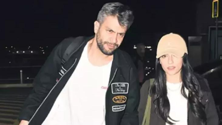 Hazar Ergüçlüden sürpriz paylaşım İşte sevgilisi Efe Çelik ile yeni karesi Hazar Ergüçlüden sürpriz paylaşım İşte sevgilisi Efe Çelik ile yeni karesi