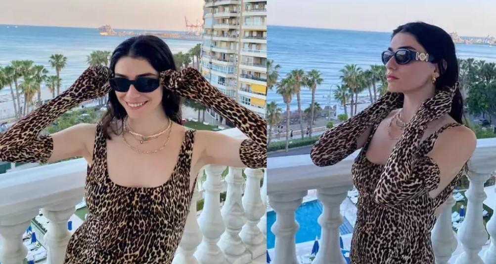 Hazar Ergüçlüden sürpriz paylaşım İşte sevgilisi Efe Çelik ile yeni karesi Hazar Ergüçlüden sürpriz paylaşım İşte sevgilisi Efe Çelik ile yeni karesi