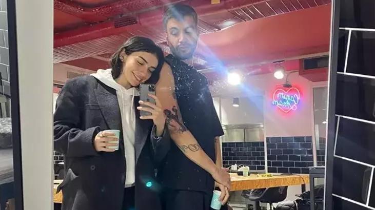 Hazar Ergüçlüden sürpriz paylaşım İşte sevgilisi Efe Çelik ile yeni karesi Hazar Ergüçlüden sürpriz paylaşım İşte sevgilisi Efe Çelik ile yeni karesi