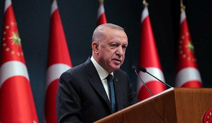 KABİNE TOPLANTISI SONA ERDİ Cumhurbaşkanı Erdoğan açıkladı: İşte Kabine Toplantısı Kararları KABİNE TOPLANTISI SONA ERDİ Cumhurbaşkanı Erdoğan açıkladı: İşte Kabine Toplantısı Kararları