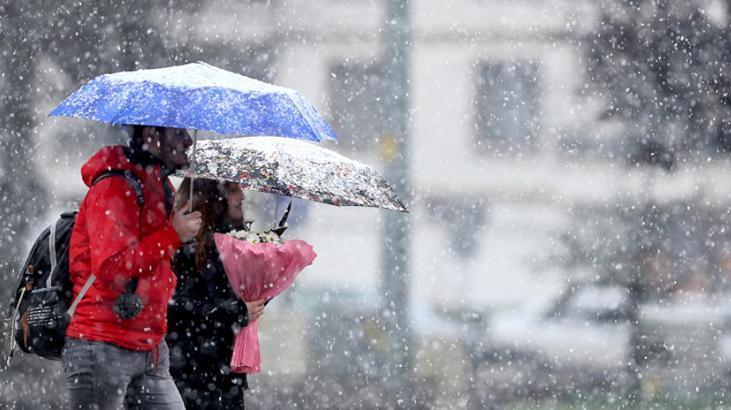İSTANBULA KAR YAĞACAK MI, NE ZAMAN YAĞACAK