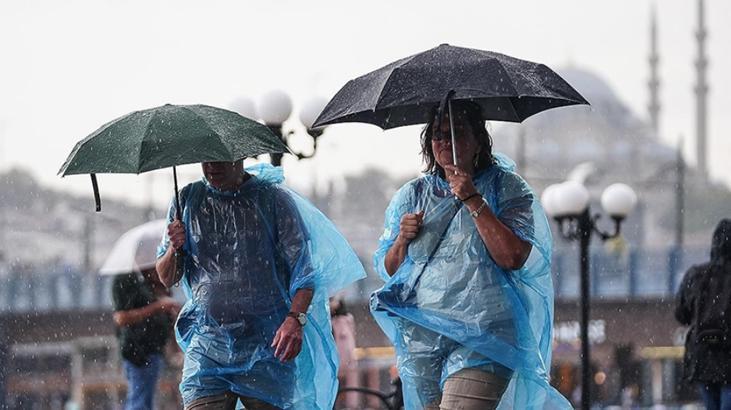 BÖLGELERİMİZDE HAVA