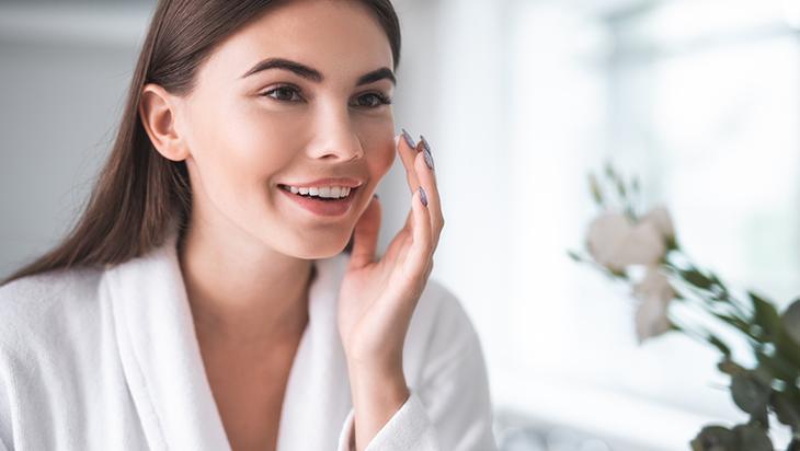 Bebek gibi cildin formülü havuçta Cilt tonunu eşitleyip parlaklık veriyor