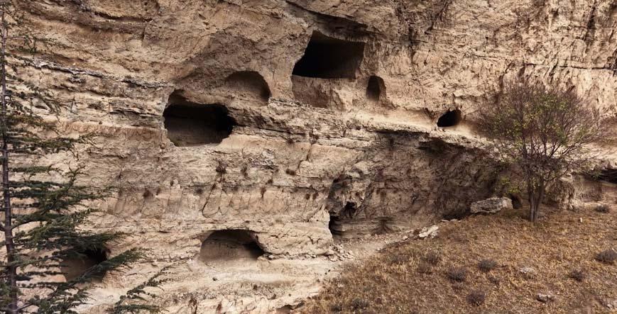 İki köy arasında gizemli kanyon Bilim insanları tarafından 180 yıl incelendi: ‘Sağlı sollu şekilde yer alıyor’