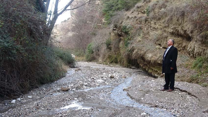 İki köy arasında gizemli kanyon Bilim insanları tarafından 180 yıl incelendi: ‘Sağlı sollu şekilde yer alıyor’