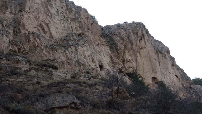 İki köy arasında gizemli kanyon Bilim insanları tarafından 180 yıl incelendi: ‘Sağlı sollu şekilde yer alıyor’