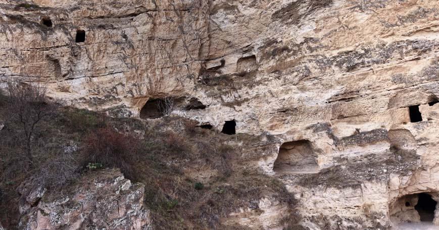 İki köy arasında gizemli kanyon Bilim insanları tarafından 180 yıl incelendi: ‘Sağlı sollu şekilde yer alıyor’