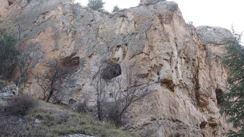 İki köy arasında gizemli kanyon Bilim insanları tarafından 180 yıl incelendi: ‘Sağlı sollu şekilde yer alıyor’