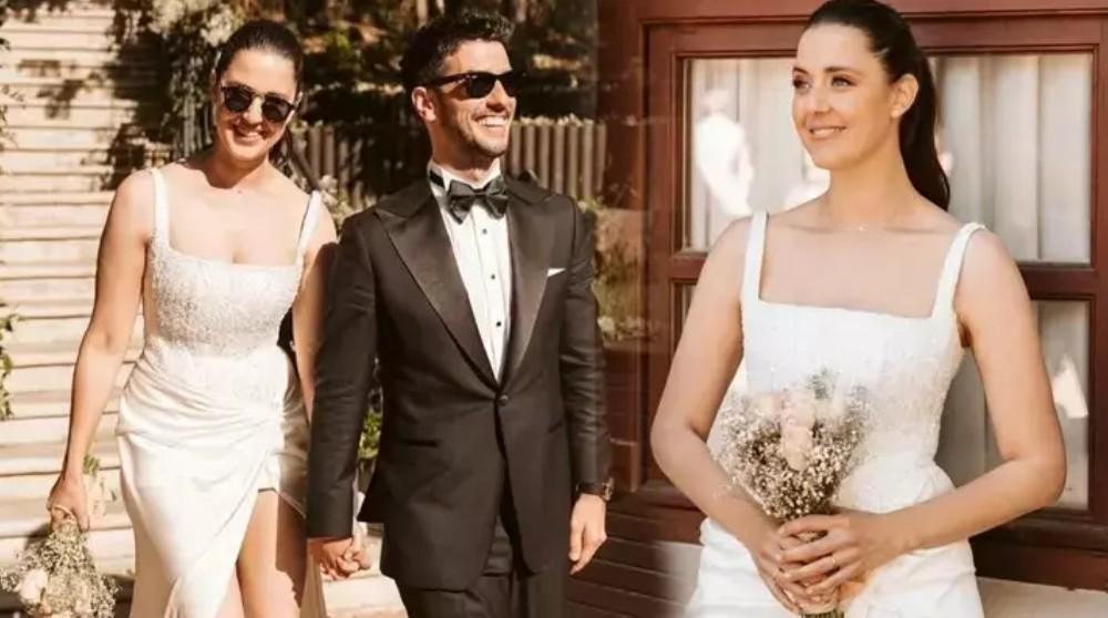 Mutlulukları gözlerinden okundu Melis Birkan ve Aras Aydın çiftinden romantik paylaşım