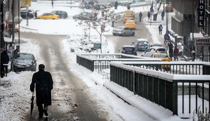 ANKARAYA NE ZAMAN KAR YAĞACAK