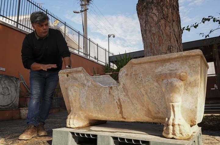 Efesteki büyük sürpriz arkeologları şaşırttı Romanın zenginlerine ait: Sıra dışı bir buluntu