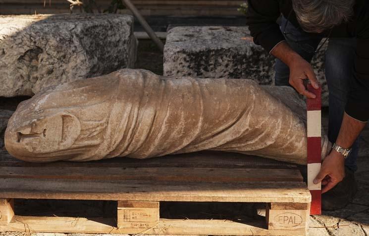 Efesteki büyük sürpriz arkeologları şaşırttı Romanın zenginlerine ait: Sıra dışı bir buluntu