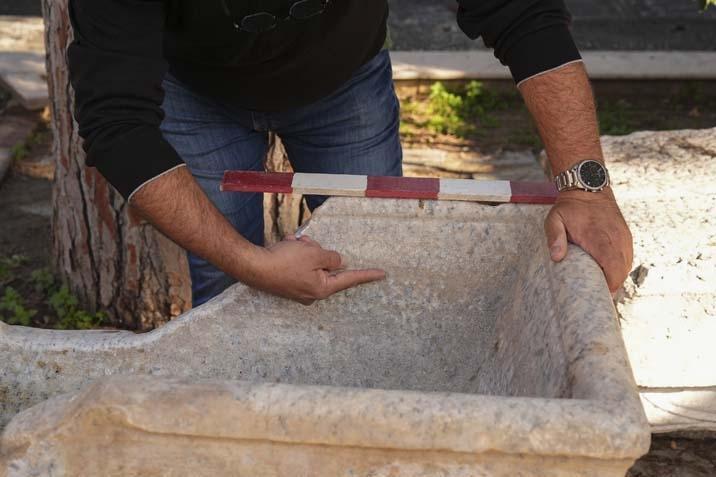 Efesteki büyük sürpriz arkeologları şaşırttı Romanın zenginlerine ait: Sıra dışı bir buluntu