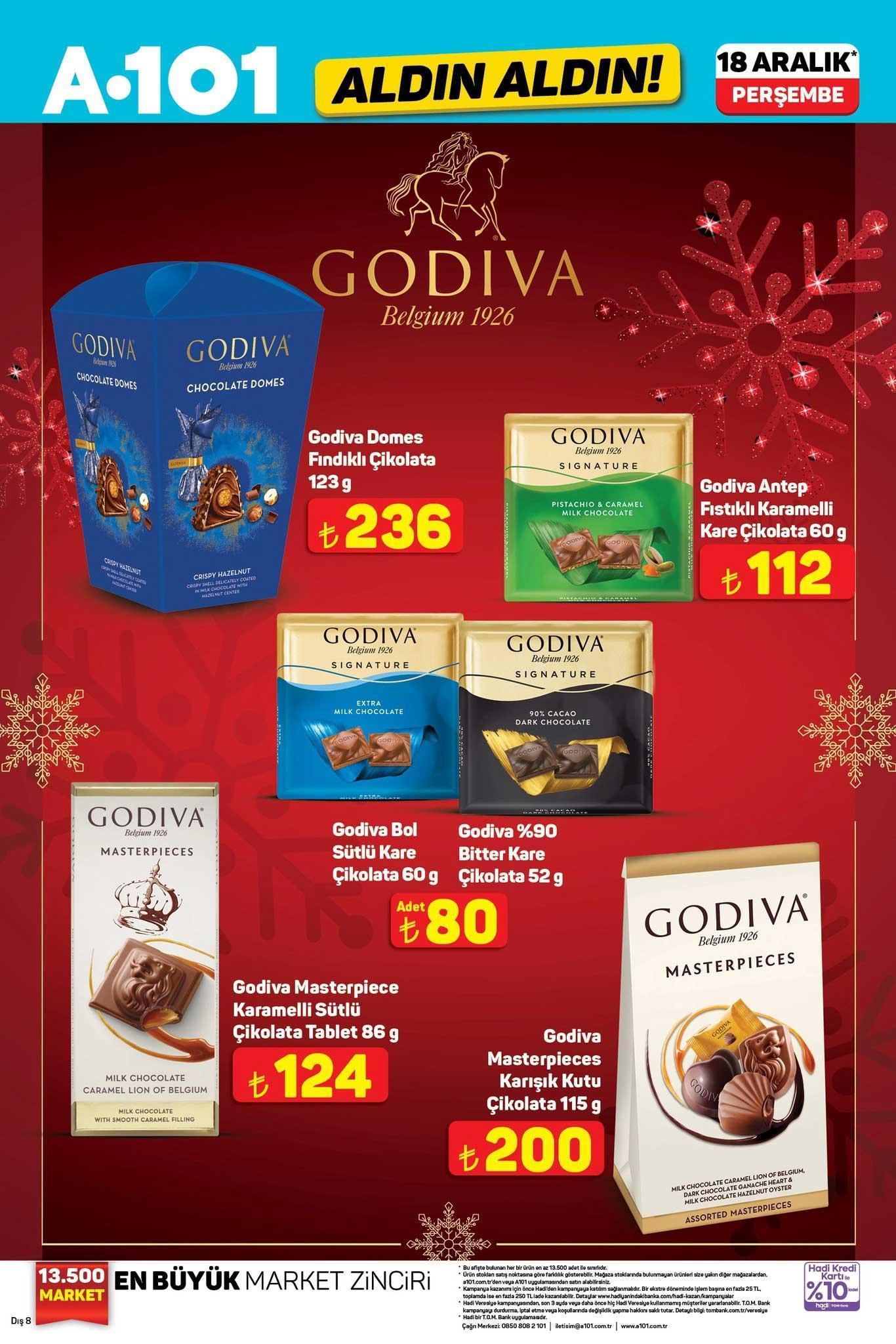 A101 ALDIN ALDIN 18 ARALIK PERŞEMBE AKTÜEL KATALOĞU