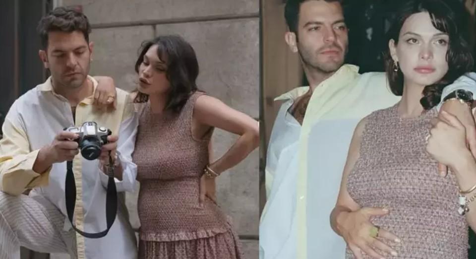 İlk kez anne olmuştu Beste Kökdemirden bebeğiyle yeni kare İlk kez anne olmuştu Beste Kökdemirden bebeğiyle yeni kare