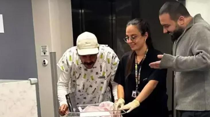 İlk kez anne olmuştu Beste Kökdemirden bebeğiyle yeni kare İlk kez anne olmuştu Beste Kökdemirden bebeğiyle yeni kare