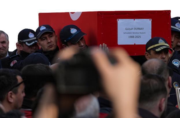 Yoğun bakımda son sözleri bu olmuştu Başkan Gülşah Durbaya gözyaşlarıyla veda