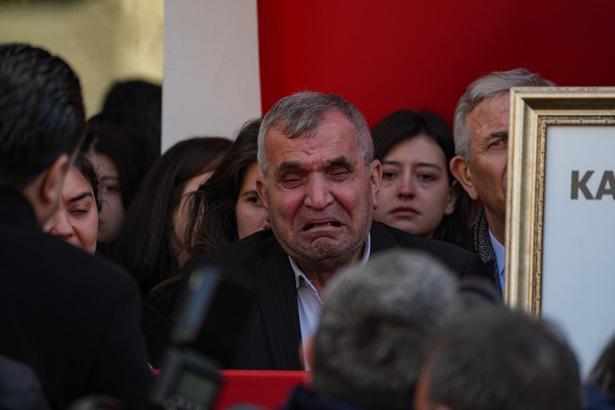 Yoğun bakımda son sözleri bu olmuştu Başkan Gülşah Durbaya gözyaşlarıyla veda