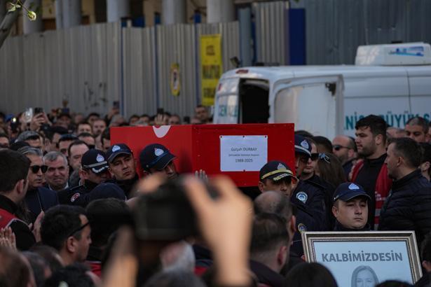 Yoğun bakımda son sözleri bu olmuştu Başkan Gülşah Durbaya gözyaşlarıyla veda