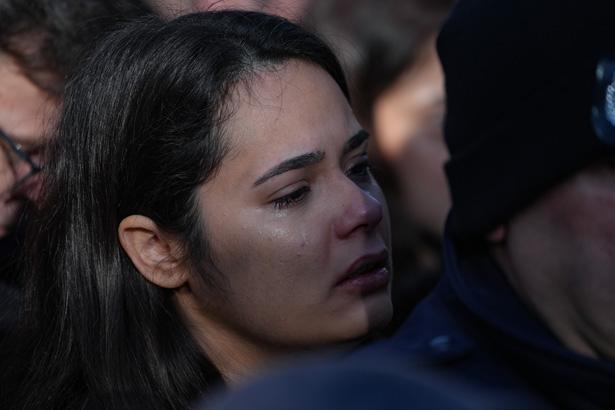 Yoğun bakımda son sözleri bu olmuştu Başkan Gülşah Durbaya gözyaşlarıyla veda
