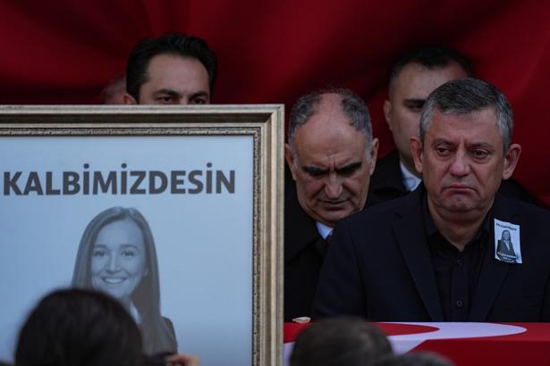 Yoğun bakımda son sözleri bu olmuştu Başkan Gülşah Durbaya gözyaşlarıyla veda