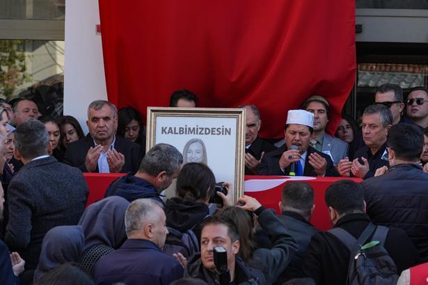Yoğun bakımda son sözleri bu olmuştu Başkan Gülşah Durbaya gözyaşlarıyla veda