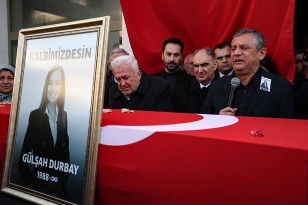 Yoğun bakımda son sözleri bu olmuştu Başkan Gülşah Durbaya gözyaşlarıyla veda