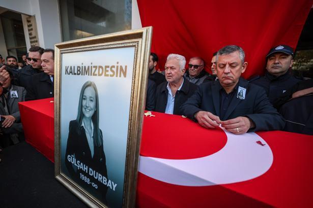 Yoğun bakımda son sözleri bu olmuştu Başkan Gülşah Durbaya gözyaşlarıyla veda