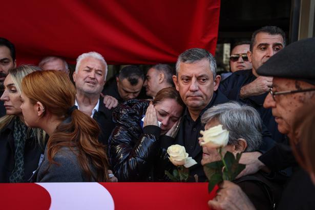 Yoğun bakımda son sözleri bu olmuştu Başkan Gülşah Durbaya gözyaşlarıyla veda
