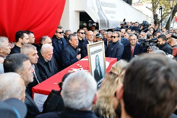 Yoğun bakımda son sözleri bu olmuştu Başkan Gülşah Durbaya gözyaşlarıyla veda