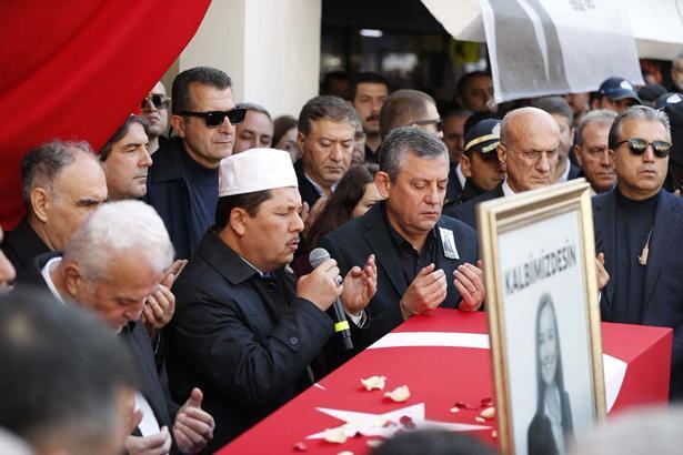 Yoğun bakımda son sözleri bu olmuştu Başkan Gülşah Durbaya gözyaşlarıyla veda
