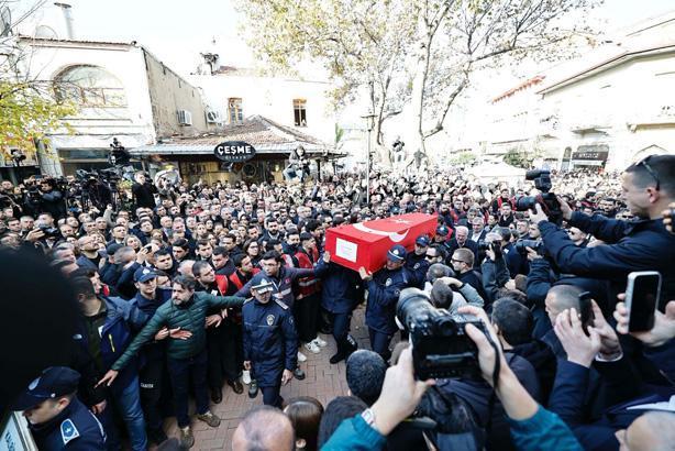 Yoğun bakımda son sözleri bu olmuştu Başkan Gülşah Durbaya gözyaşlarıyla veda