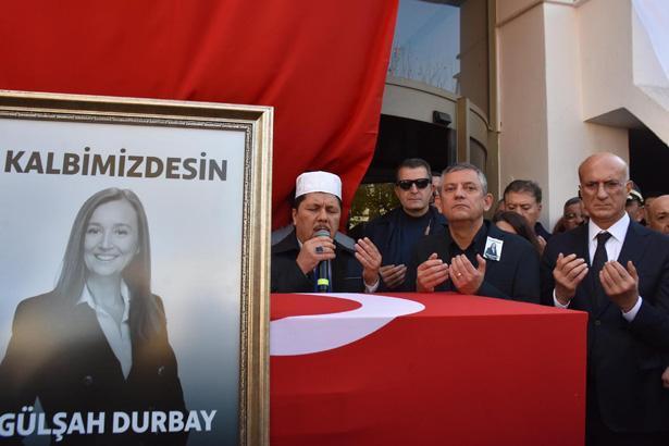 Yoğun bakımda son sözleri bu olmuştu Başkan Gülşah Durbaya gözyaşlarıyla veda