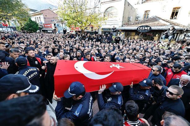 Yoğun bakımda son sözleri bu olmuştu Başkan Gülşah Durbaya gözyaşlarıyla veda