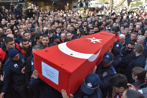 Yoğun bakımda son sözleri bu olmuştu Başkan Gülşah Durbaya gözyaşlarıyla veda