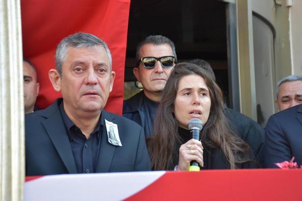 Yoğun bakımda son sözleri bu olmuştu Başkan Gülşah Durbaya gözyaşlarıyla veda