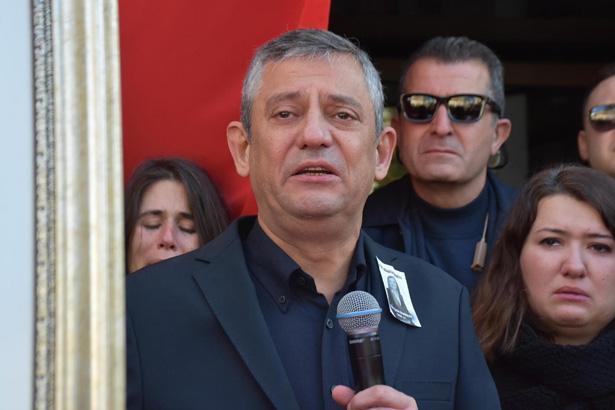 Yoğun bakımda son sözleri bu olmuştu Başkan Gülşah Durbaya gözyaşlarıyla veda