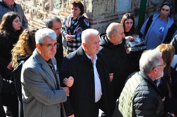 Yoğun bakımda son sözleri bu olmuştu Başkan Gülşah Durbaya gözyaşlarıyla veda