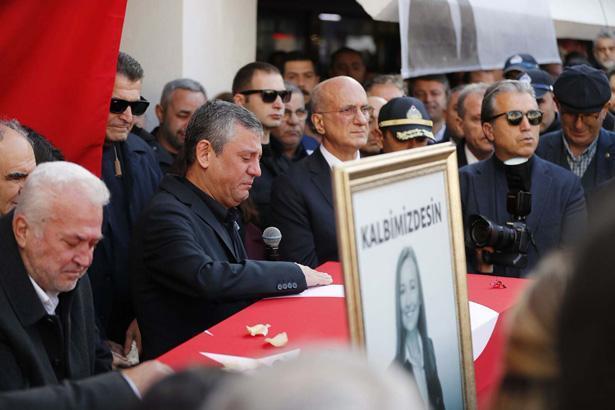 Yoğun bakımda son sözleri bu olmuştu Başkan Gülşah Durbaya gözyaşlarıyla veda