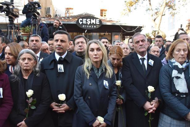 Yoğun bakımda son sözleri bu olmuştu Başkan Gülşah Durbaya gözyaşlarıyla veda