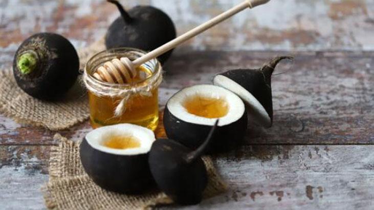 Kuru öksürüğü söküp atan doğal mucize Turpları ikiye bölün, nefesi kilit gibi açıyor