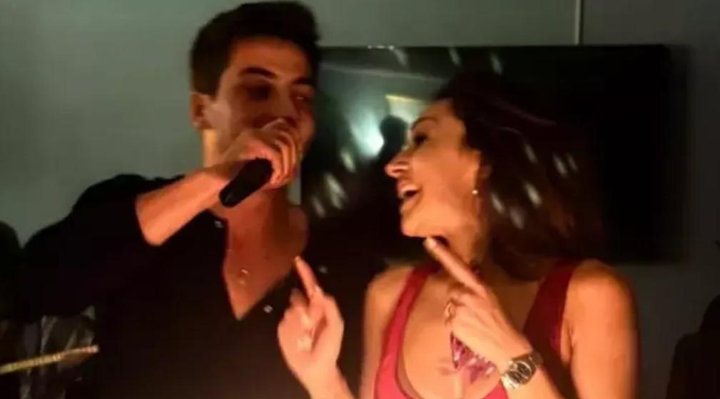 Uzak Şehirin Naresi paylaştı Sahra Şaşın karelerine beğeni yağmuru